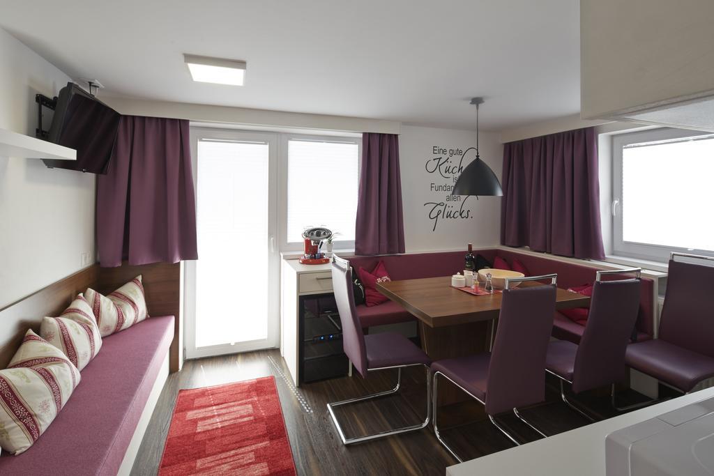 Apartment تانهايم الغرفة الصورة