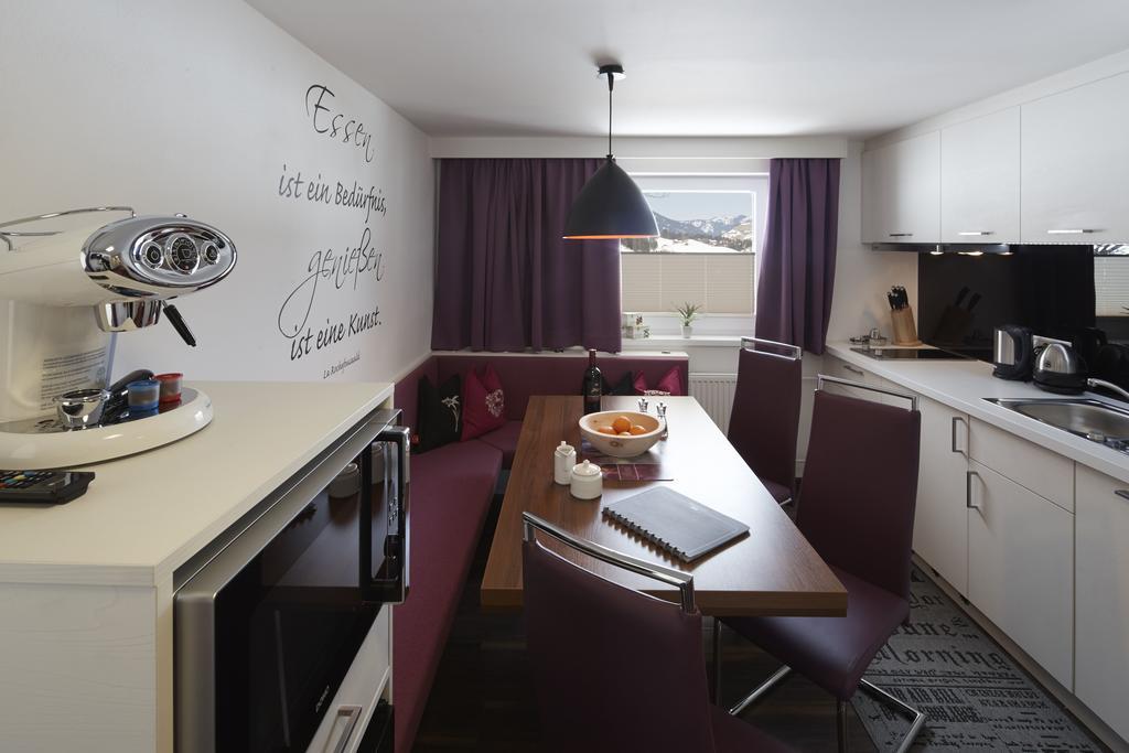 Apartment تانهايم الغرفة الصورة
