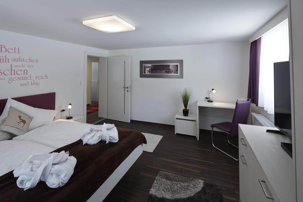 Apartment تانهايم الغرفة الصورة