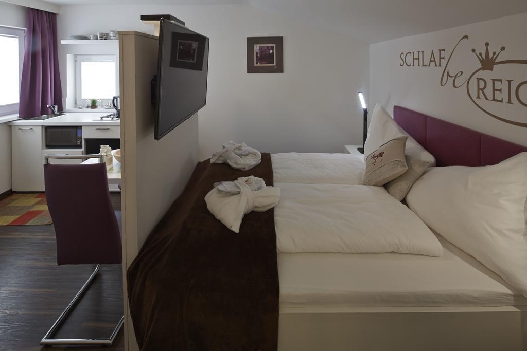 Apartment تانهايم الغرفة الصورة